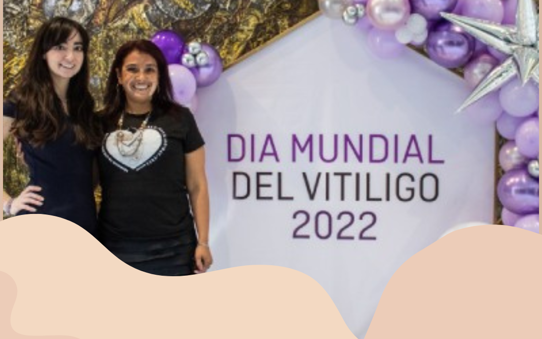 Día Mundial del Vitiligo